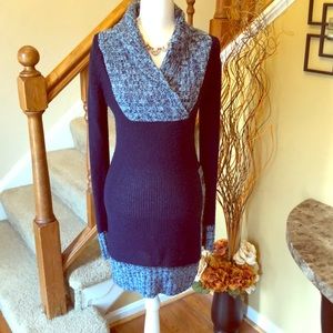 Sweater Dress